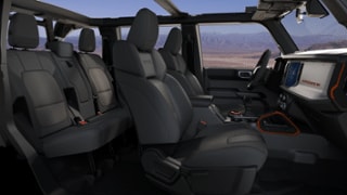 2025 Ford Bronco® Internal Image 1